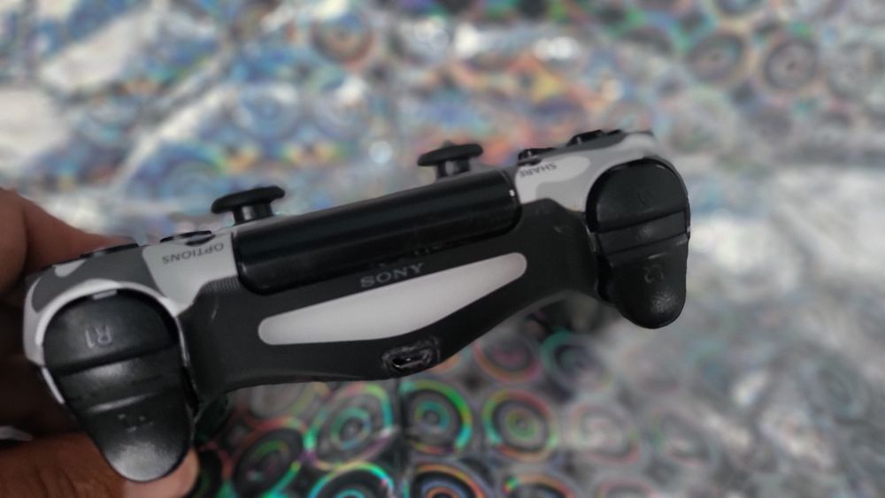 Контролер джойстик лимитиран за пс4 playstation 4 pc компютър