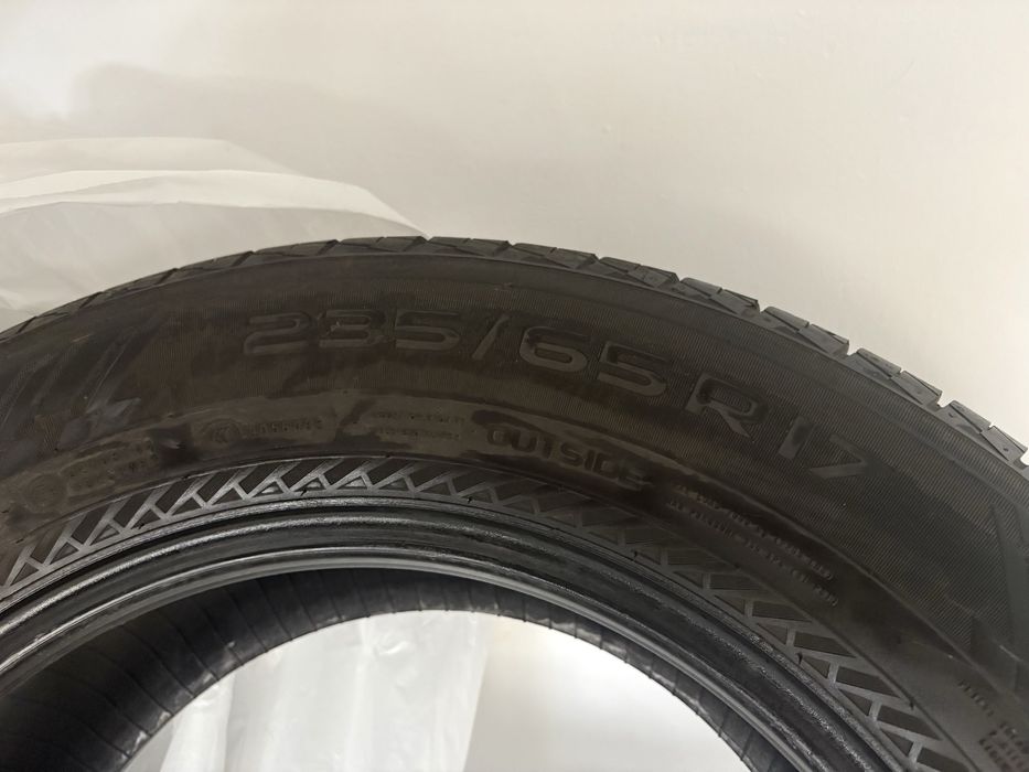 Set cauciucuri Vara 235/65R17 Nokian tubeless