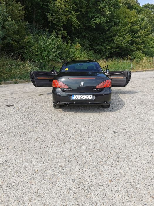 Peugeot 307 CC 2.0 Benzină