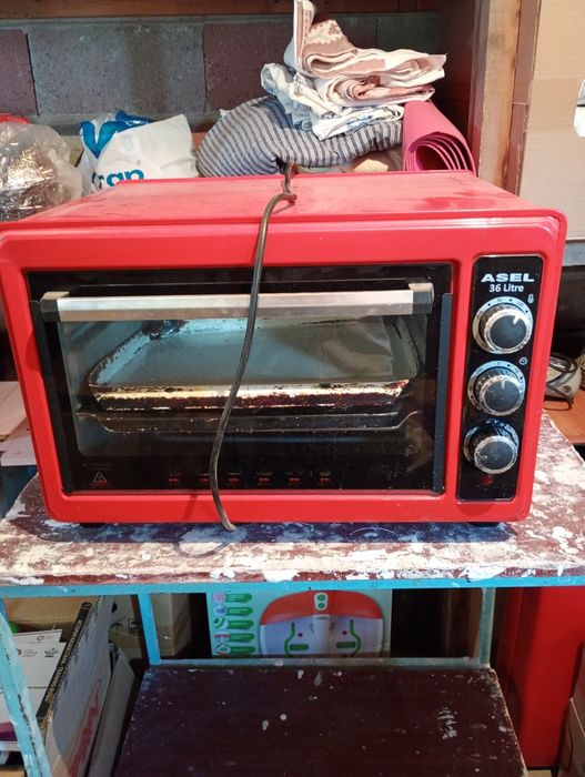 Электро печь ASEL Для готовки и выпечки