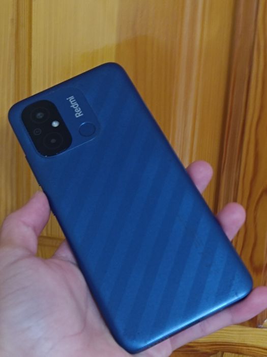 Xiaomi Redmi 12C 64GB, хорошее состояние