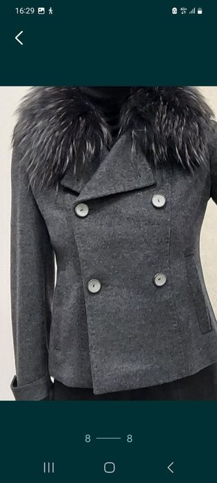 Пальто MaxMara, Италия