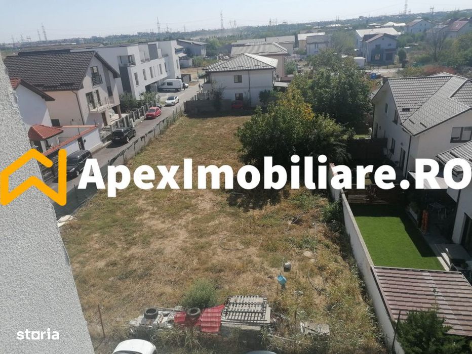 Teren Intravilan 471mp | Trapezului , Pallady | toate utilitatile
