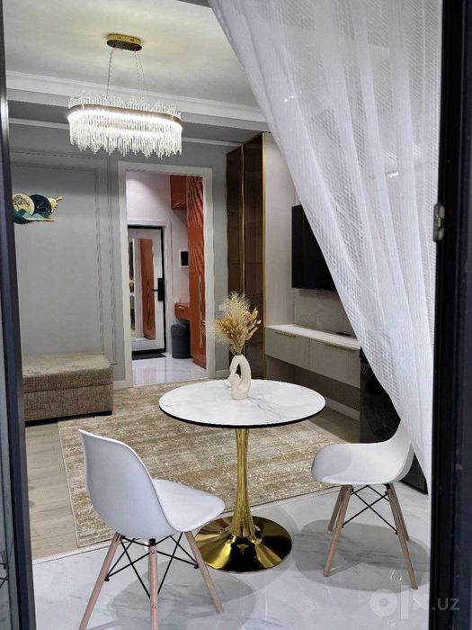 Сдаётся квартира на Яккасарае, ЖК "Prestige gardens", ор-р:Ш.Руставели