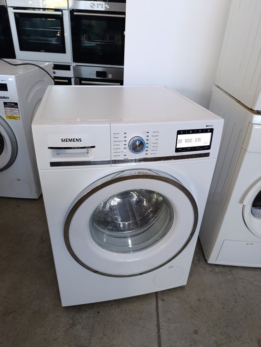 Немска инверторна пералня Siemens IQ800 А+++ 8кг