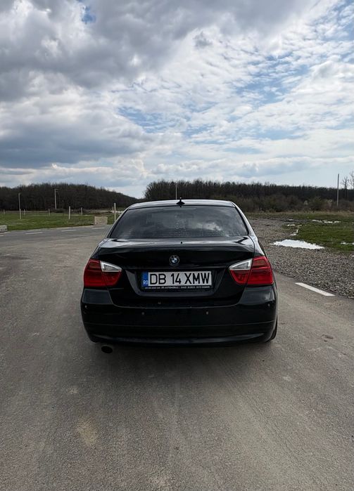 BMW 320 E90 M47