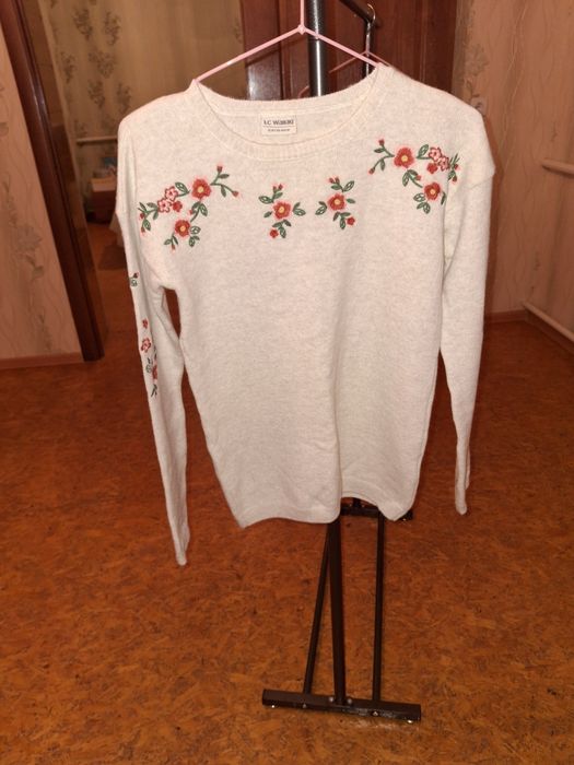 Разгрузка гардероба