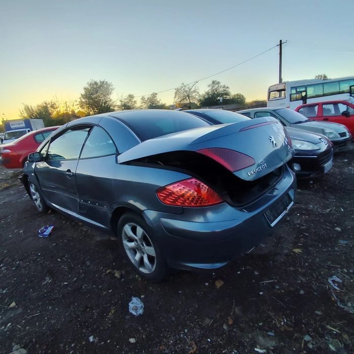Dezmembrari Peugeot 307 CC (3B) (2003-2009) 2.0 HDi 135 Motorina