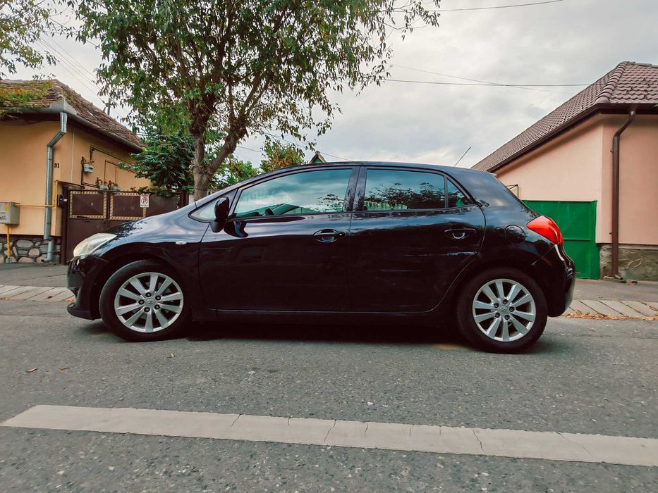 TOYOTA Auris 2008 — imagine 3