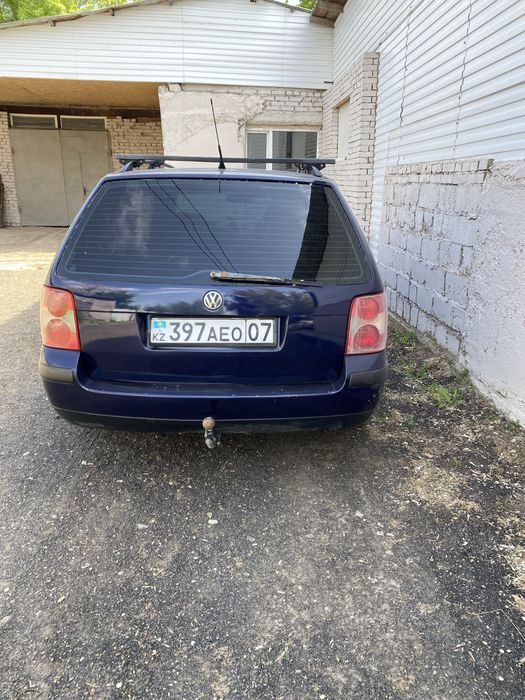 Volkswagen passat b5+ 2001