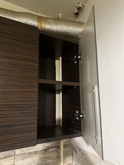 Mobila module bucatarie/sufragerie
