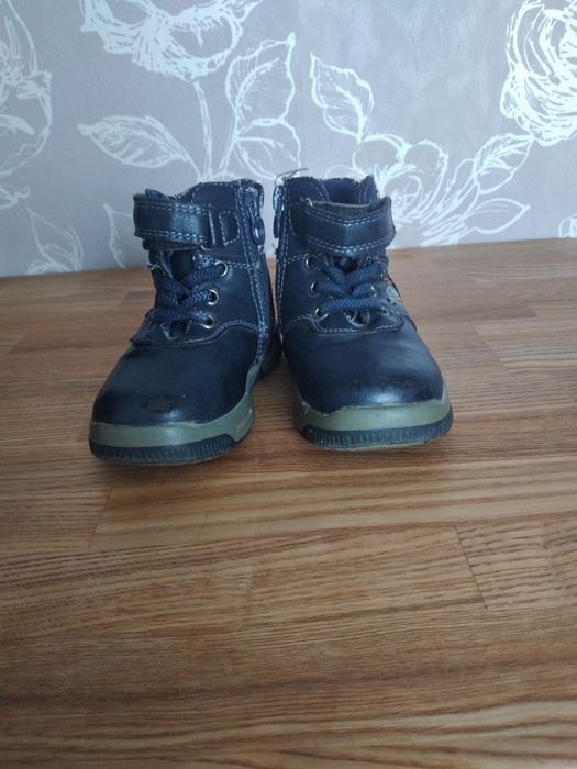Обувь демесезонная на мальчика