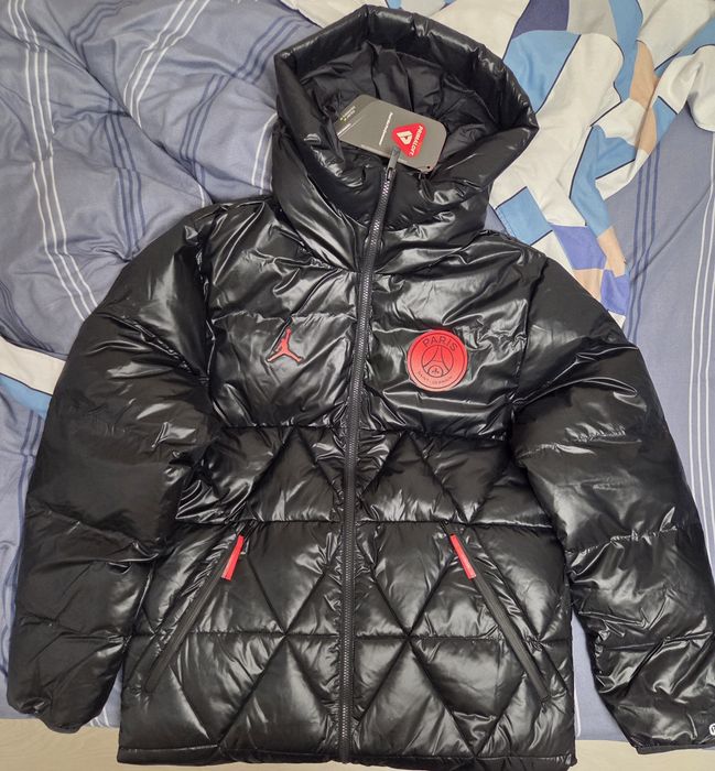 Зимна шуба Nike Air Jordan размер S