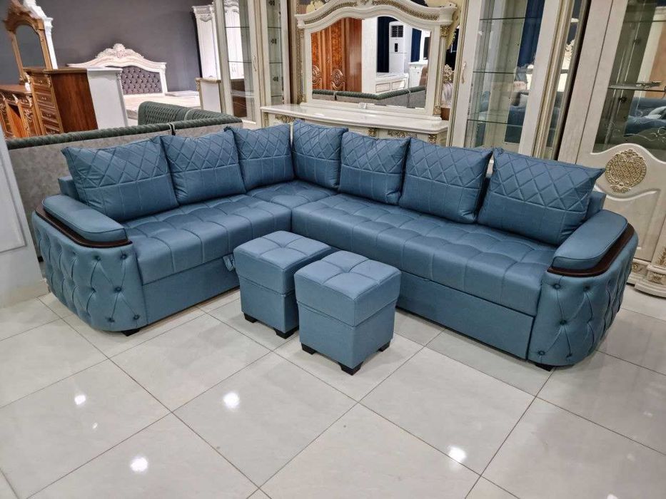 Мебель на заказ | Угловые диваны в Бухаре