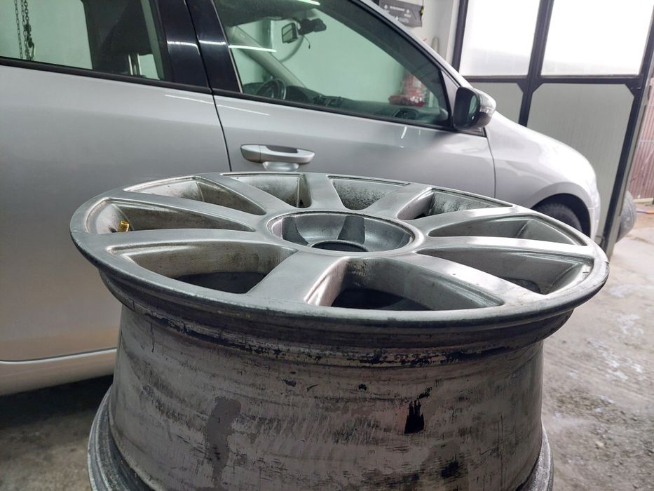 Jante r17 5x112 et35 7,5j