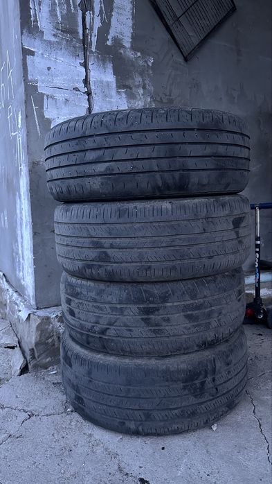 Продам 225/55/17