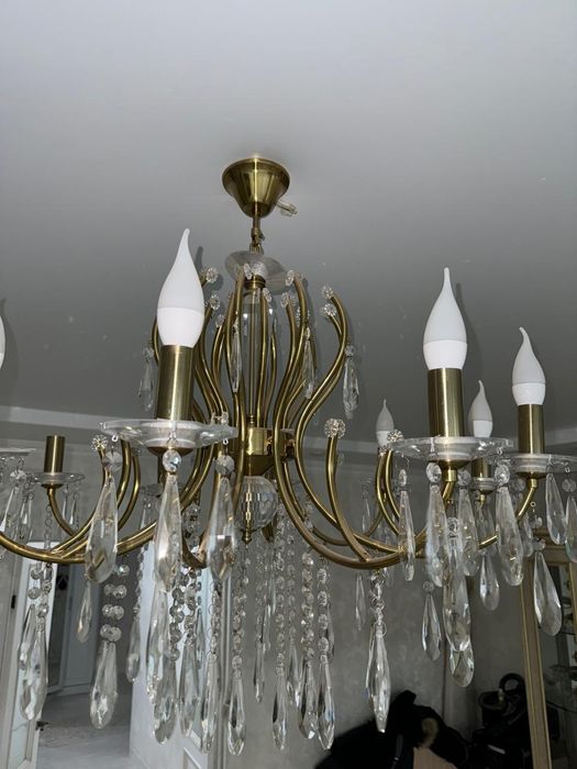 Срочно Люстра продаётся