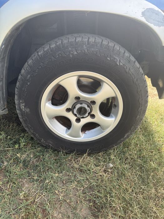 Suzuki vitara 2000