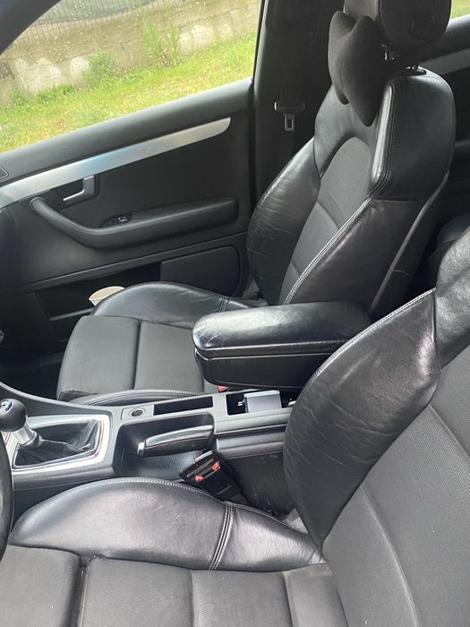 Vand/schimb audi a4b7