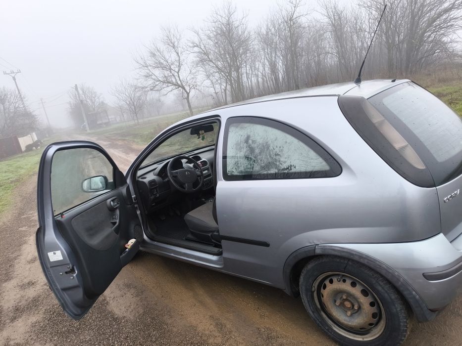 Opel CORSA c 1.0 benzina