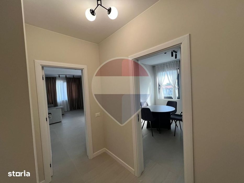 Apartament 2 camere zona gara