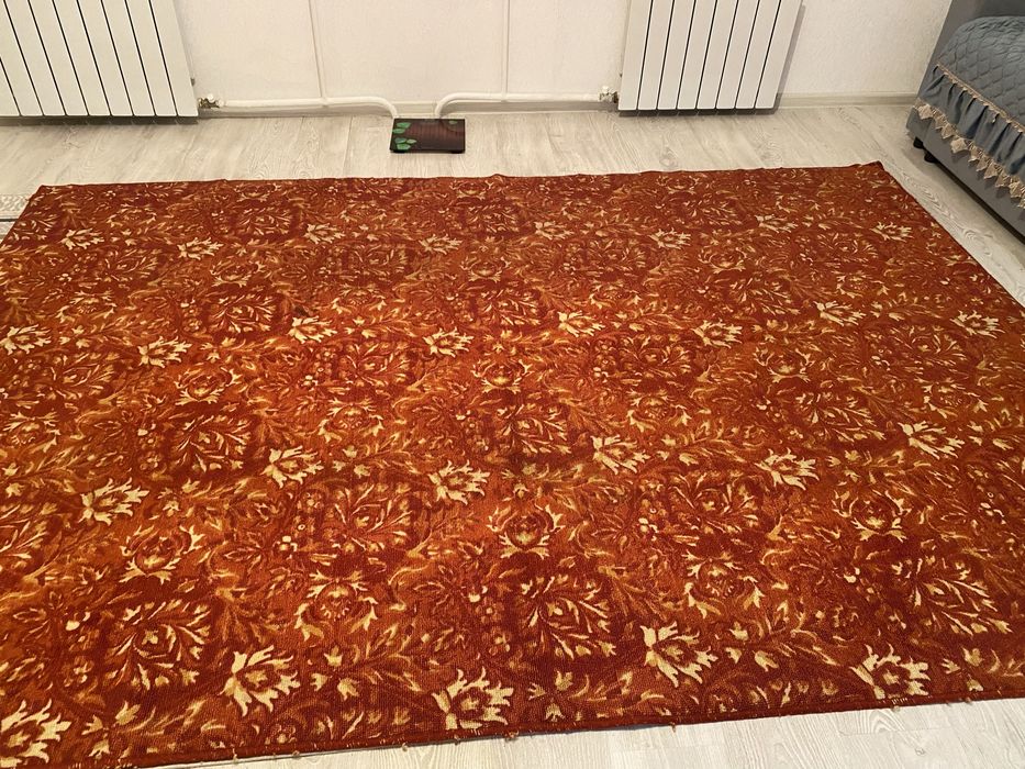 Паласы и ковер в  отличном состоянии