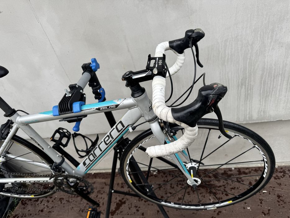 Bicicleta Cursiera Carrera Femme . Roti Carbon.