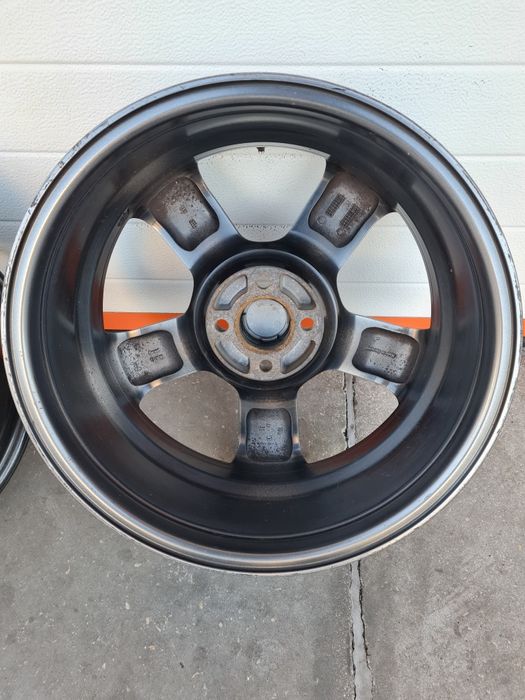 Джанти DEZENT за VW OPEL KIA HYUNDA DACIA Renault R17 4x100 ET38 7J