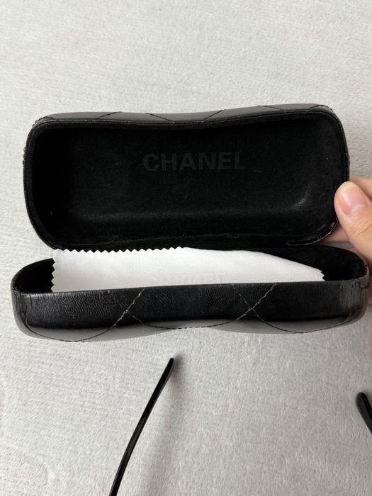 Новые очки Chanel