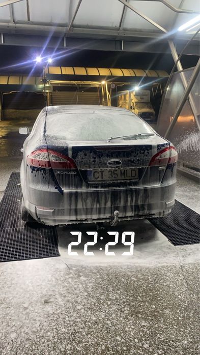 Vand/Schimb Ford mondeo 2.0 Tdci 2009