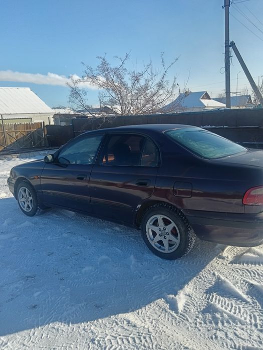 Тойота Карина е 92