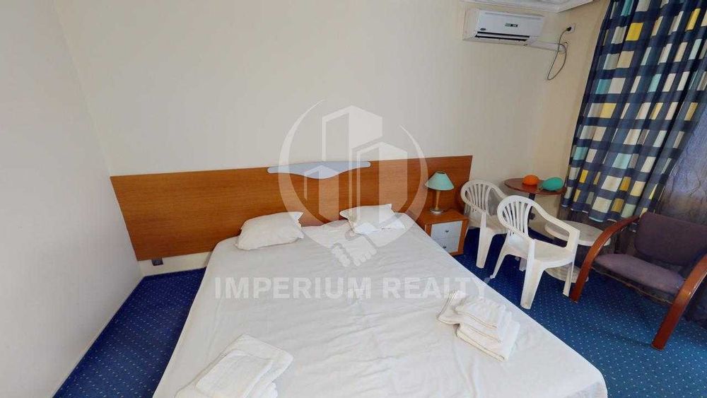 Продава се Едностаен апартамент в Несебър - 38 кв.м за 1250 €/кв.м - Снимка #2