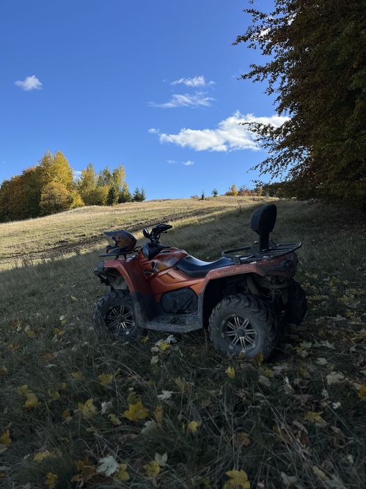 Atv Cfmoto 450 l 4x4