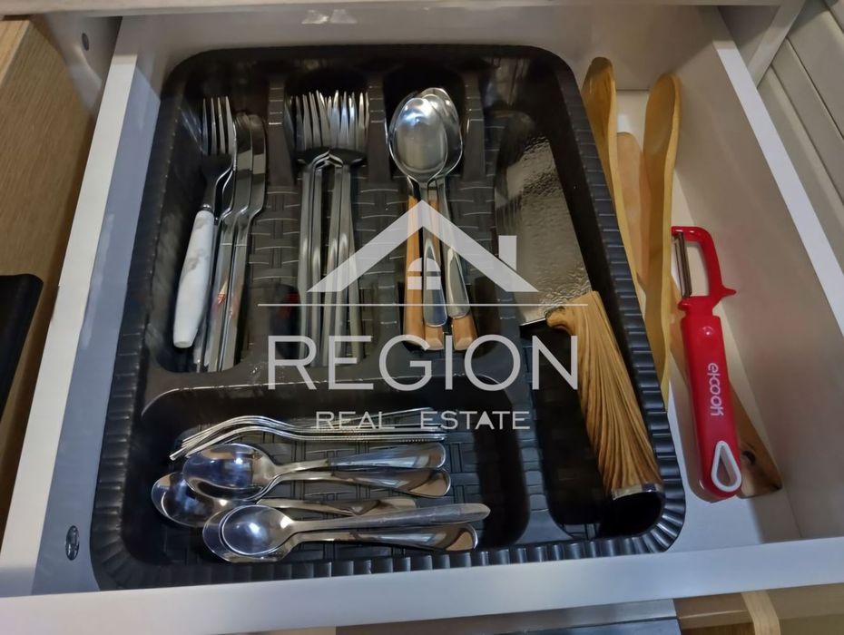 Дава се под наем Двустаен апартамент в Варна, Левски - 55 кв.м за 510 € - Снимка #4