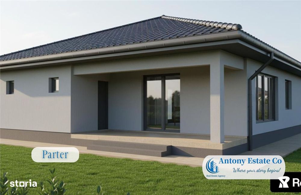 Antony Estate | New Age House, casa de vanzare, Nojorid, Bihor