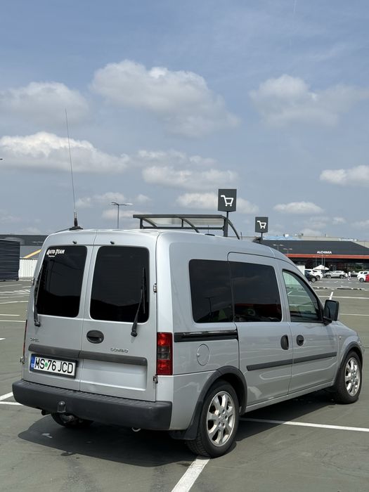 OPEL Combo 2008 — imagine 5