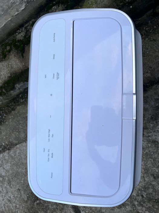 Vând aer condiționat portabil + dezumidificator