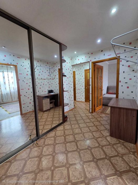 Продам 3-х комнатную квартиру