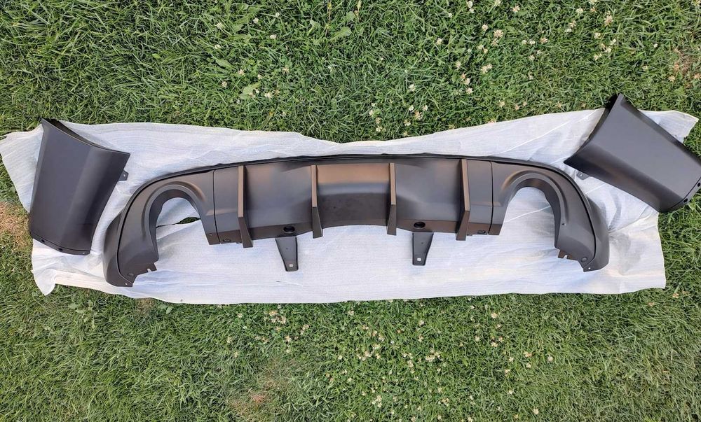 Едрогабаритни части за американски автомобили