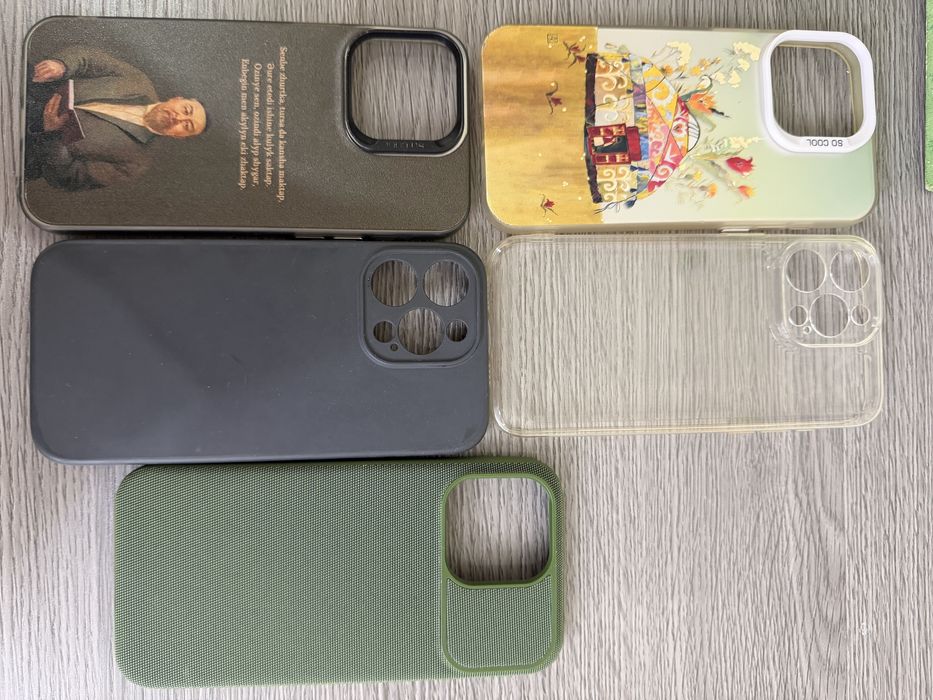 Iphone 15 pro max 256GB