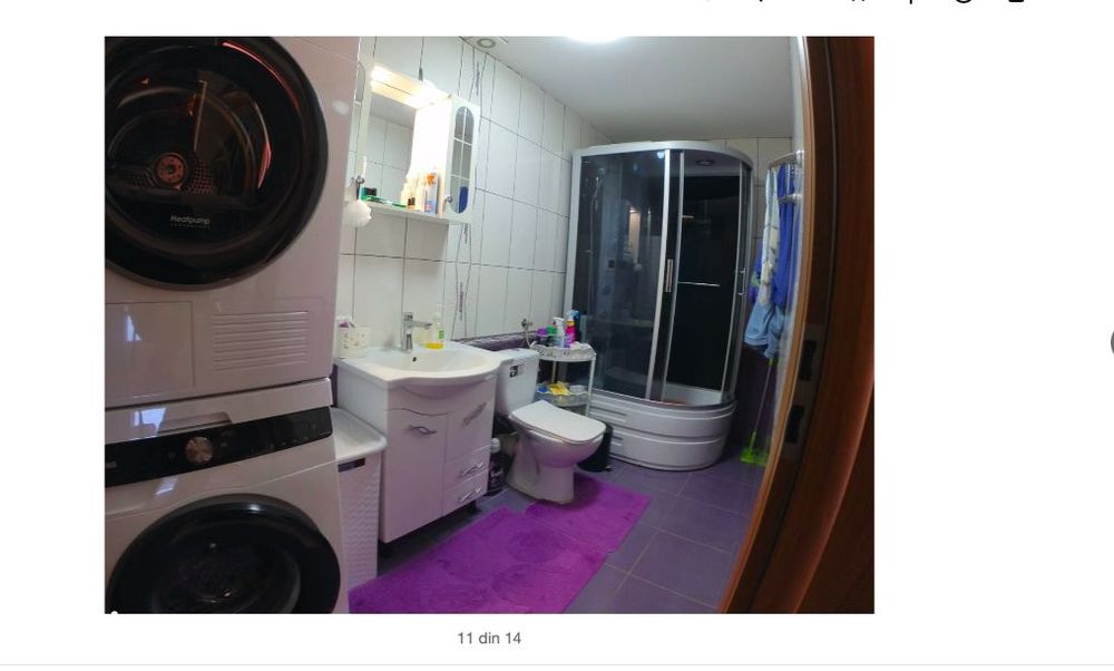 Casă de Vănzare, 2 Camere si Gradină, 570mp Gusterita-Sibiu