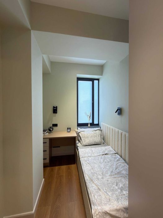 ЖК Airport House 114м2 Продаётся 4-х комнатная квартира ул Бобура