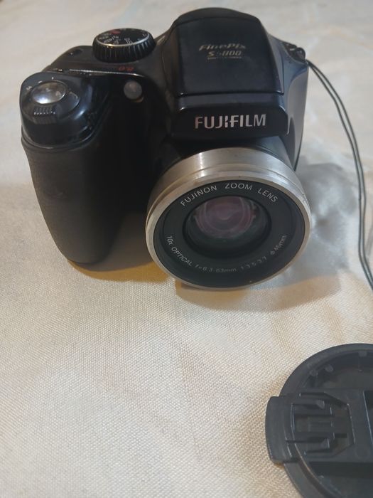 Camera foto Fuji Fine Pix S 5800