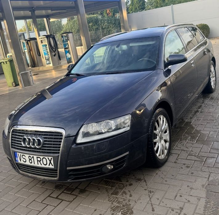 Audi A6 Avant