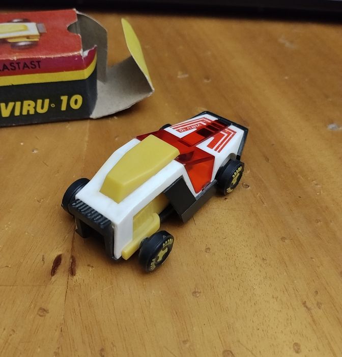 Советская машинка auto viru 10