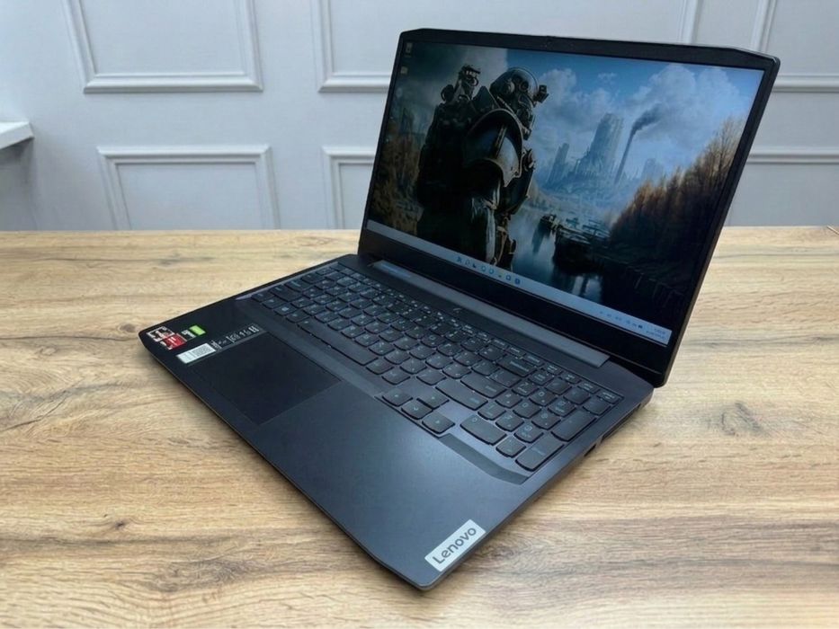 Lenovo IdeaPad Gaming Ryzen 5 4600H