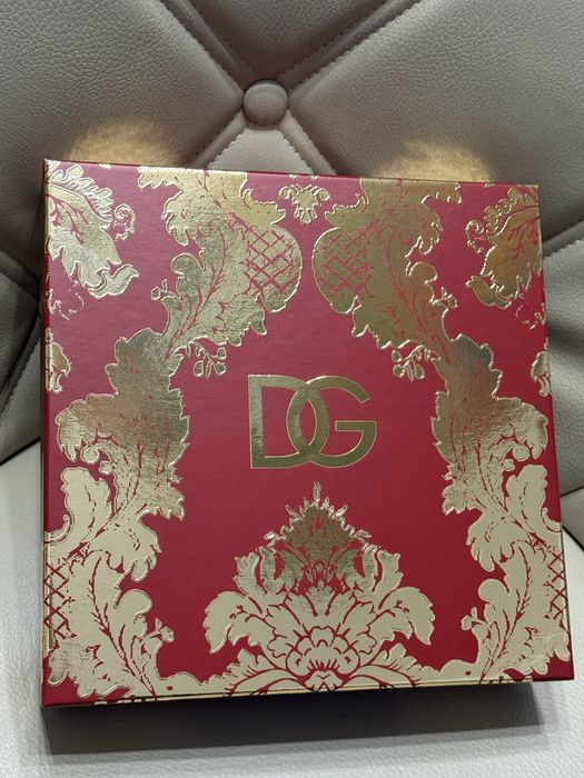 Set Parfum Barbat Dolce Gabbana The one