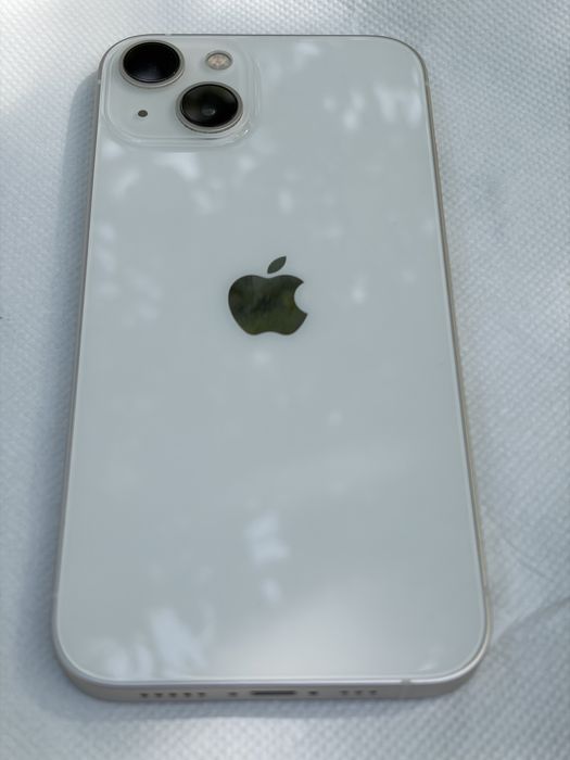 iPhone 13 alb, 128 Gb, stare impecabila