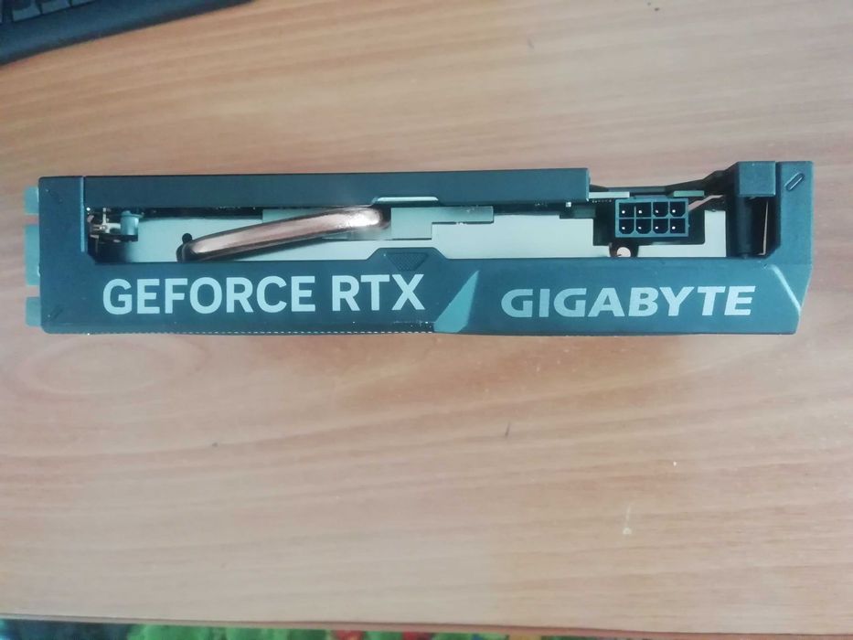 Продам RTX 4060 Gigabyte WINDFORCE