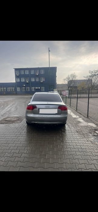 A4 b7      2.0 tdi